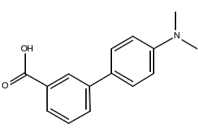 4'-(Dimethylamino)-[1,1'-biphenyl]-3-carboxylic acid, 893737-65-0, undefined, 