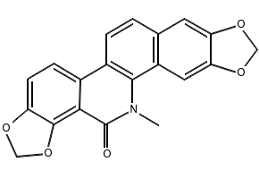 Oxysanguinarine, 548-30-1, undefined, 