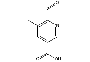 6-Formyl-5-methylnicotinic acid, 1289038-56-7, undefined, 