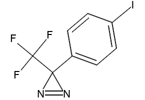 3-(4-Iodophenyl)-3-(trifluoromethyl)-3H-diazirine, 210107-38-3, undefined, 