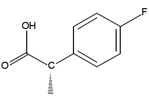 (S)-2-(4-Fluorophenyl)propanoic acid, 191725-90-3, undefined, 
