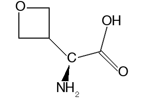 (S)-2-Amino-2-(oxetan-3-yl)acetic acid, 2437199-28-3, undefined, 