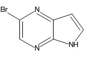 2-Bromo-5H-pyrrolo[2,3-b]pyrazine, 875781-43-4, undefined, 