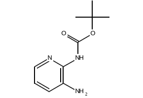 tert-Butyl (3-aminopyridin-2-yl)carbamate, 108655-56-7, undefined, 