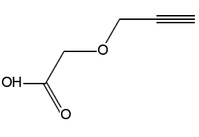 2-(Prop-2-yn-1-yloxy)acetic acid, 98021-61-5, undefined, 
