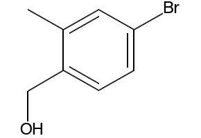 (4-Bromo-2-methylphenyl)methanol, 17100-58-2, undefined, 