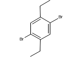 1,4-Dibromo-2,5-diethylbenzene, 40787-48-2, undefined, 
