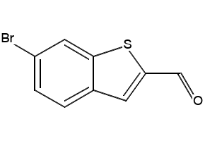 6-Bromobenzo[b]thiophene-2-carbaldehyde, 19075-45-7, undefined, 