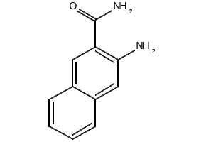 3-Amino-2-naphthamide, 27533-32-0, undefined, 