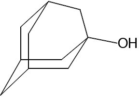 1-Adamantanol, 768-95-6, undefined, 