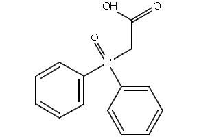 2-(Diphenylphosphoryl)acetic acid, 1831-63-6, undefined, 
