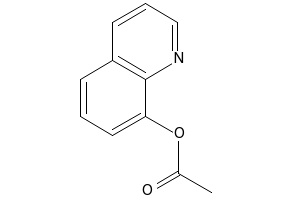 Quinolin-8-yl acetate, 2598-29-0, undefined, 