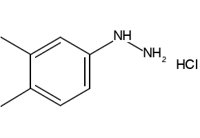 (3,4-Dimethylphenyl)hydrazine hydrochloride, 60481-51-8, undefined, 