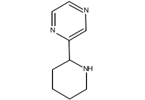 2-(Piperidin-2-yl)pyrazine, 383128-52-7, undefined, 