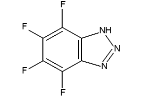 4,5,6,7-Tetrafluoro-1H-benzo[d][1,2,3]triazole, 26888-72-2, undefined, 
