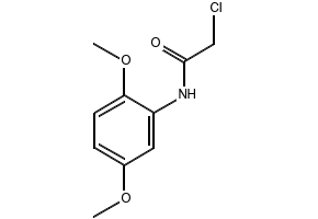 2-Chloro-N-(2,5-dimethoxyphenyl)acetamide, 22158-78-7, undefined, 