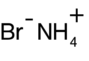 Ammonium bromide, 12124-97-9, undefined, 
