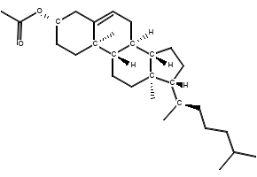 Cholesteryl Acetate
