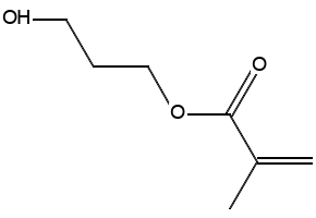 3-Hydroxypropyl methacrylate, 2761-09-3, undefined, 