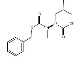 (S)-2-(((Benzyloxy)carbonyl)(methyl)amino)-4-methylpentanoic acid, 33099-08-0, undefined, 