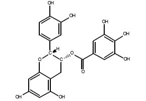 (-)-Epicatechin gallate