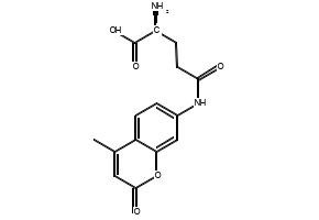 (S)-2-Amino-5-((4-methyl-2-oxo-2H-chromen-7-yl)amino)-5-oxopentanoic acid, 72669-53-5, undefined, 