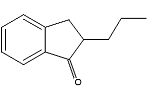 2-Propyl-2,3-dihydro-1H-inden-1-one, 92013-10-0, undefined, 