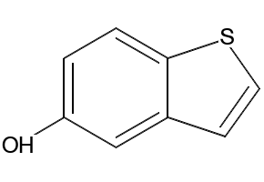 Benzo[b]thiophen-5-ol, 19301-35-0, undefined, 