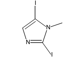 2,5-Diiodo-1-methylimidazole, 86026-81-5, undefined, 