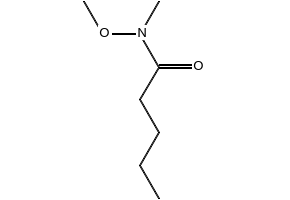 N-Methoxy-N-methylpentanamide, 129118-11-2, undefined, 