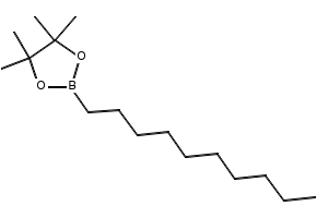 2-Decyl-4,4,5,5-tetramethyl-1,3,2-dioxaborolane, 141091-38-5, undefined, 