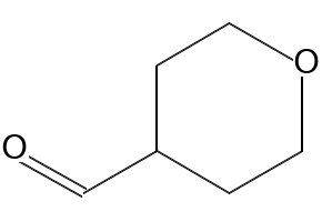 Tetrahydro-2H-pyran-4-carbaldehyde