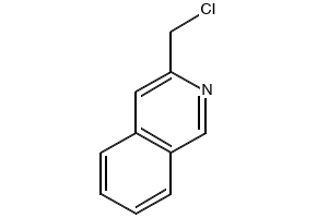 3-(Chloromethyl)isoquinoline, 147937-36-8, undefined, 