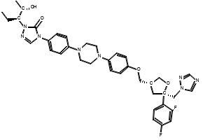 Posaconazole