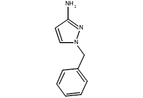 1-Benzyl-1H-pyrazol-3-amine, 21377-09-3, undefined, 