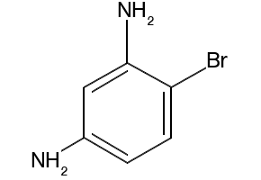 4-Bromobenzene-1,3-diamine, 6264-69-3, undefined, 