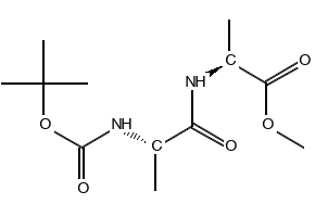 N-Boc-L-alanyl-L-alanine methyl ester, 19794-10-6, undefined, 