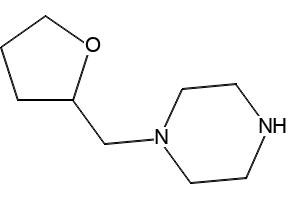 1-((Tetrahydrofuran-2-yl)methyl)piperazine, 82500-35-4, undefined, 