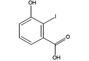 3-Hydroxy-2-iodobenzoic acid, 75821-44-2, undefined, 