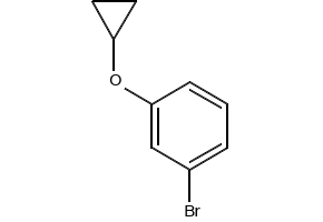1-Bromo-3-cyclopropoxybenzene, 1035690-22-2, undefined, 