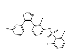 Dabrafenib, 1195765-45-7, undefined, 