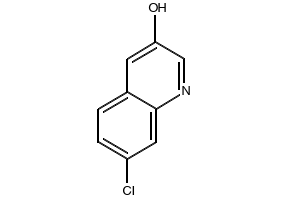 7-Chloroquinolin-3-ol, 1261454-55-0, undefined, 
