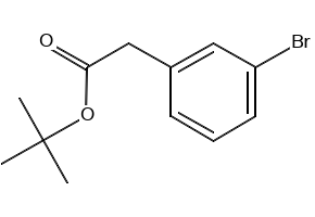 tert-Butyl 2-(3-bromophenyl)acetate, 197792-52-2, undefined, 