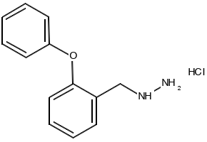 (2-Phenoxybenzyl)hydrazine hydrochloride, 2682114-51-6, undefined, 