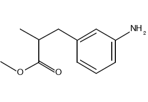 Methyl 3-(3-aminophenyl)-2-methylpropanoate, 138711-93-0, undefined, 