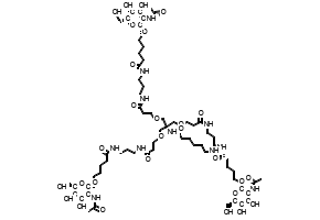 tri-GalNAc-hexamine