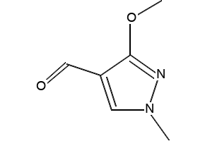 3-Methoxy-1-methyl-1H-pyrazole-4-carbaldehyde, 875570-95-9, undefined, 