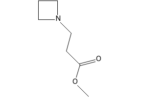 Methyl 3-(azetidin-1-yl)propanoate, 502144-09-4, undefined, 