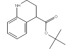 tert-Butyl 1,2,3,4-tetrahydroquinoline-4-carboxylate, 1509649-10-8, undefined, 