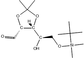 5-O-tert-Butyldimethylsilyl-2,3-O-isopropylidene-alpha,beta-D-ribofuranose, 68703-51-5, undefined, 